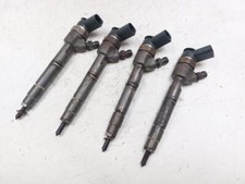 0445110167 SET 4 INIETTORI BOSCH MERCEDES-BENZ CLASSE A (W169) 2.0 CDI 16V 109CV