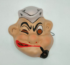 BRACCIO DI FERRO Maschera