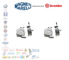 PASTIGLIE FRENO POSTERIORI BMW