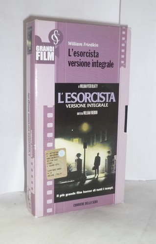 Esorcista versione - -,
