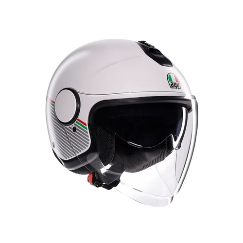 Casco agv jet eteres - agv,