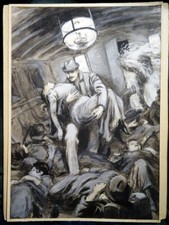 P.G JEANNIOT - ORIG TABLE -