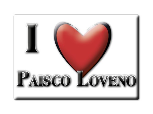 Calamita paisco loveno - calamita,