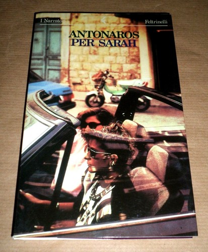 Alfredo antonaros per sarah - antonaros, sarah"