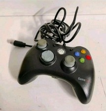 CONTROLLER XBOX 360 CABLATO GAMESTOP BB-070 JOYSTICK XBOX 360 GAMEPAD ?✅