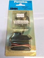 Futaba Vintage Old S9404 Metal