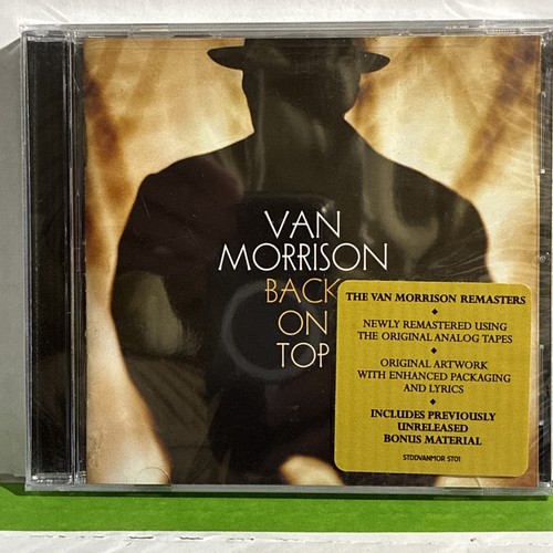 New sealed van morrison - morrison,
