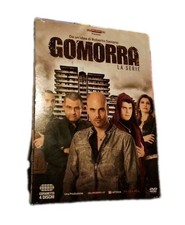 GOMORRA Stagione 1 Dvd