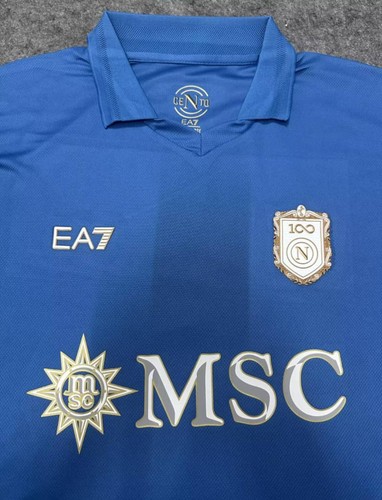 Napoli maglia centenario 2027 - napoli,