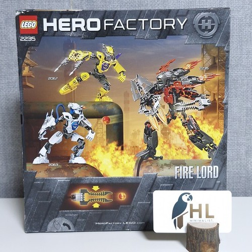 Lego hero factory - lego,
