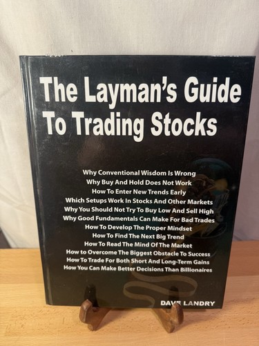 Layman guide trading - layman's,