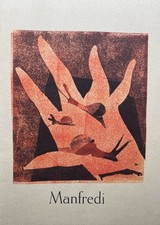 Alberto Manfredi. Libri illustrati ed altre cose, 15-31 marzo 1980, Galleria