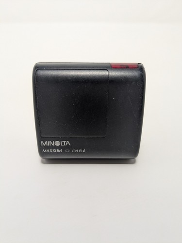 Flash minolta maxxum - flash,