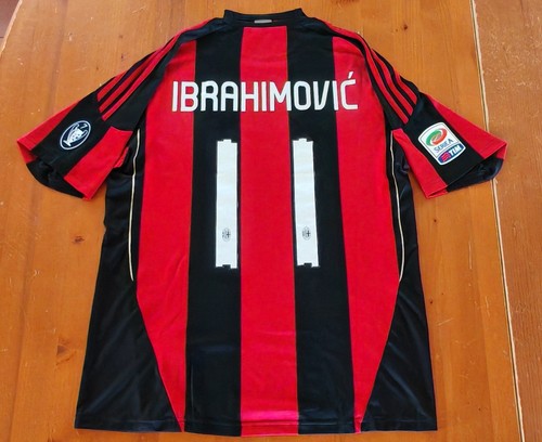 Maglia milan home - ac,