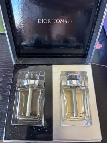 Dior homme discovery set 2005 - dior,