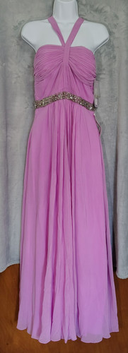 Splendido abito fucsia - , js