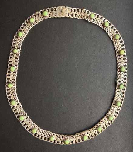 Collana girocollo vintage