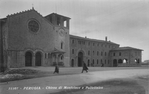 Italie perugia chiesa - italie, di