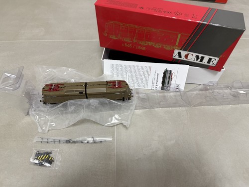 Acme 60481 locomotiva - 60481, fs
