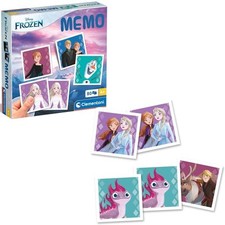 Clementoni Memo Games Frozen