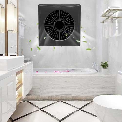Ventilatore aspirazione solare - ventilatore,