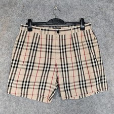 Pantaloncini Burberry Gosha