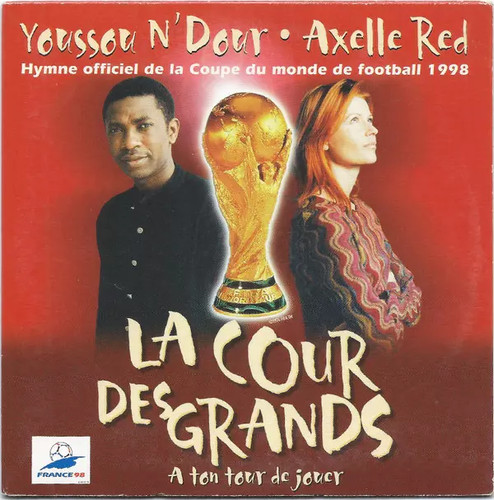 Cour des grands - grands, ton