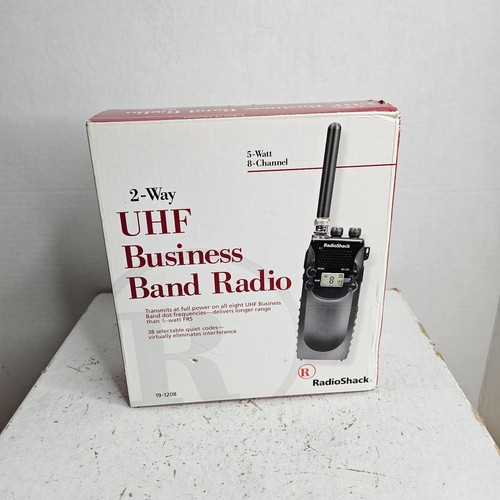 Radioshack 1208 - radioshack, 19-1208