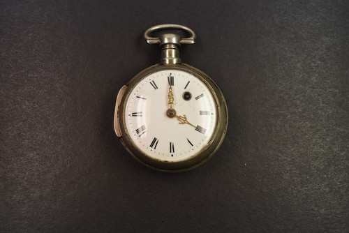 Antico orologio tasca a - antico,