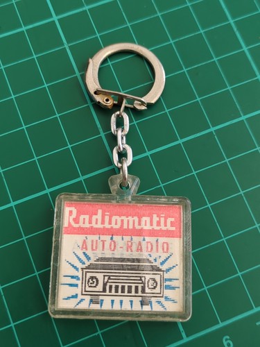 Vintage french radiomatic - french,,