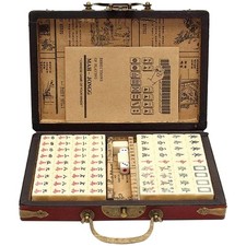 Mahjong Antico Set 144