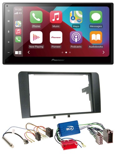 Pioneer usb mp3 - usb, 2din