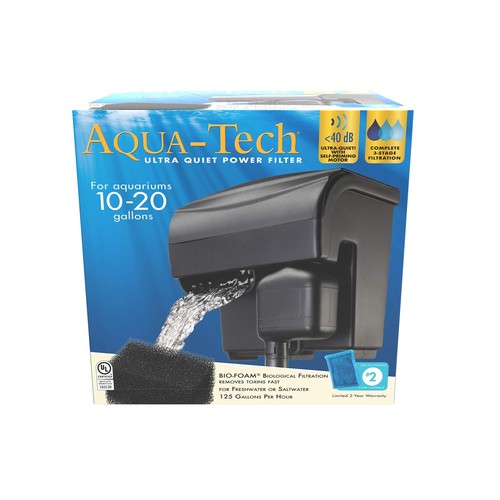 Aqua tech filtro potenza - aqua-tech, di
