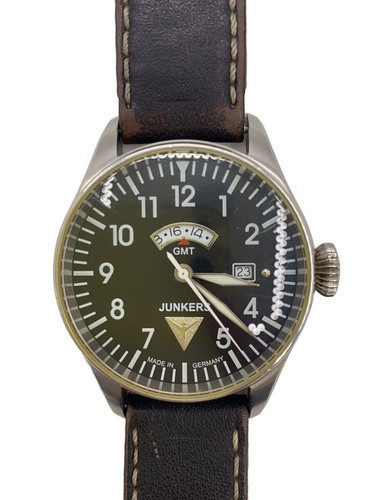 Orologio polso uomo junkers - da,