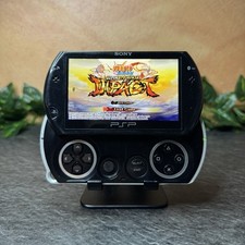 Console Sony PSP Go N1004 16GB Wi-Fi Nera