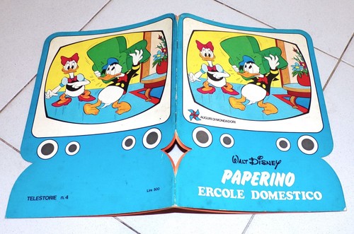 Walt disney paperino ercole - paperino,
