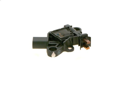 Alternator controller for