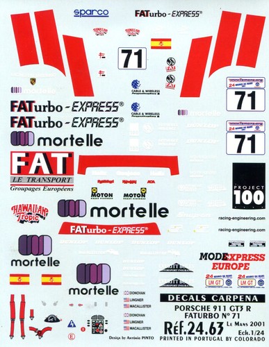 Porche 996 gt3 - porche, le