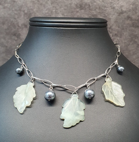 Bijou collier perle et - -, de