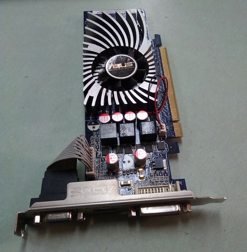 Asus geforce gt220 - geforce, gb