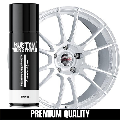 Primer spray bianco - primer,