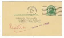 1941 UX27, Ann Arbor Michigan