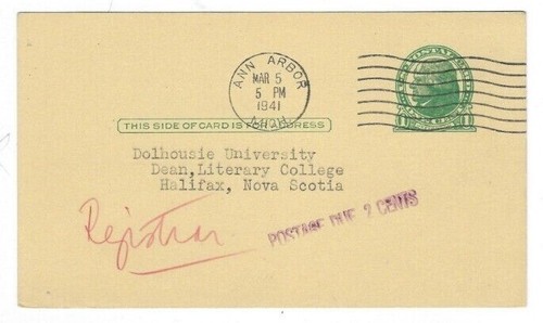 1941 ux27 ann arbor - 1941,