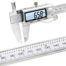 Pinza Vernier industriale 6''