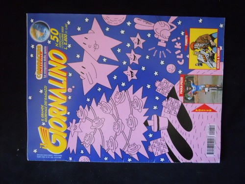 Giornalino 2000 karol - n°50,