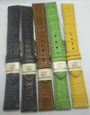 CINTURINO VERO ALLIGATORE