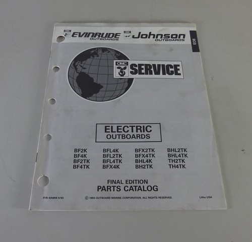 Catalogo parti johnson - catalogo,