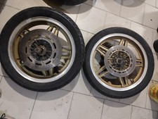 cerchio anteriore posteriore honda cb 750 f  cb 900 f bol dor