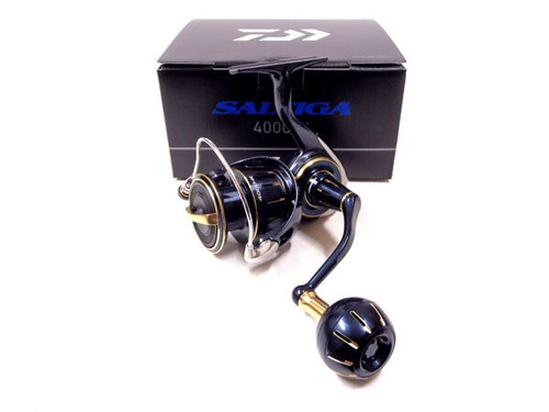 Mulinello pesca spinning - da,