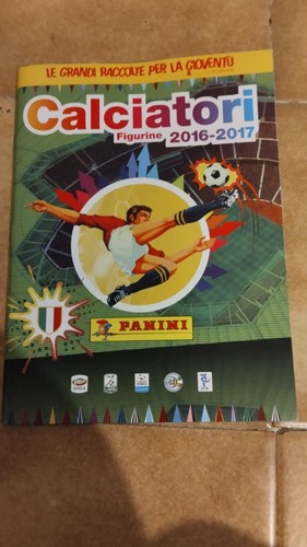 Album figurine panini - album,